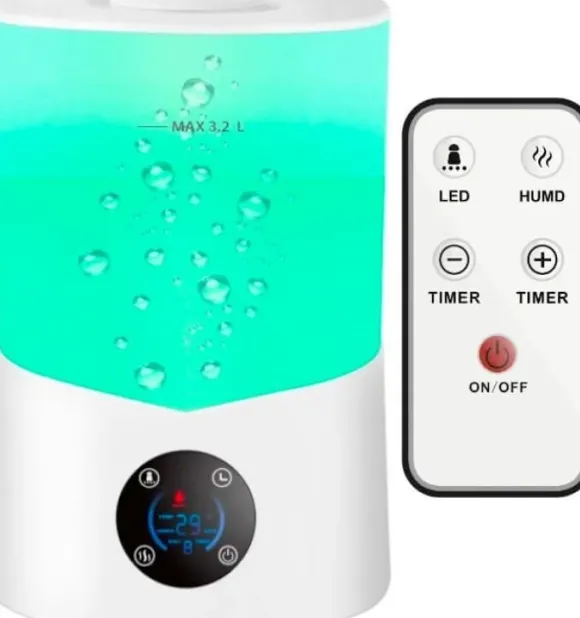 Nawilżacz powietrza Nawilżacz powietrza Volt Nawilżacz powietrza BREEZE COMFORT + pilot 3,2L VOLT