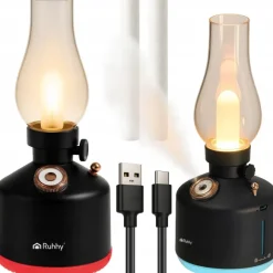 Nawilżacz powietrza Nawilżacz powietrza-lampka nocna Aive Ruhhy 26454