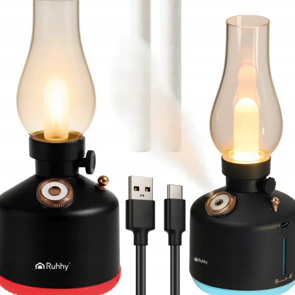 Nawilżacz powietrza Nawilżacz powietrza-lampka nocna Aive Ruhhy 26454
