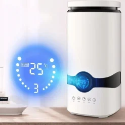 Nawilżacz powietrza Nawilżacz powietrza ARSA GO DO OLEJKÓW ETERYCZNYCH JONIZATOR TIMER