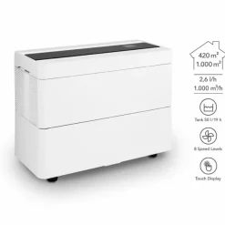 Nawilżacz powietrza Trotec Nawilżacz ewaporacyjny B 600