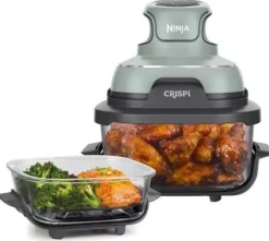 NINJA FN101EUSG Airfryer Crispy sage