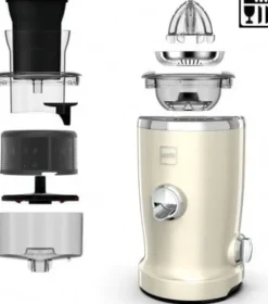 Novis Vita Juicer SX-3 VDE Cream