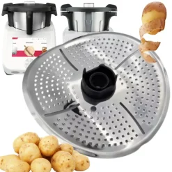 Obieraczka do ziemniaków do Lidlomix Obieraczka Osłona noża 2w1 Monsieur Cuisine Silver Crest MIXTER(R)