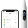 Oclean X Pro Elite Premium + 7 końcówek + etui Biały
