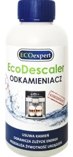 Odkamieniacz do ekspresów EcoDescaler 500ml
