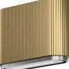 Okap naścienny CIARKO Design Mono 60 Złoty CDP6003G