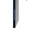 Okap VDB Evolution 60 Czarny 510m3/h 58dB klasa A++