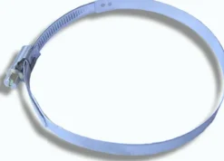 Opaska zaciskowa DOMUS fi 10 kod 125-4