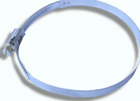 Opaska zaciskowa DOMUS fi 10 kod 125-4