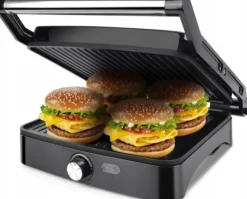 Opiekacz Aigostar Opiekacze Grill Elektryczny Toster 1800 W