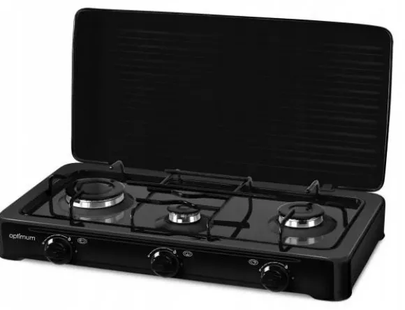 Optimum KG-1013 Czarny