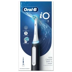 Oral-B iO 3 Czarny