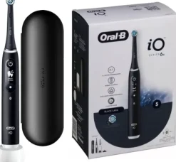 Oral-B iO 6 Czarny