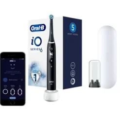 Oral-B iO 6 Czarny