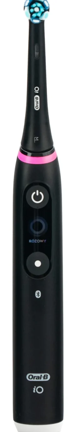 Oral-B iO6 Czarny