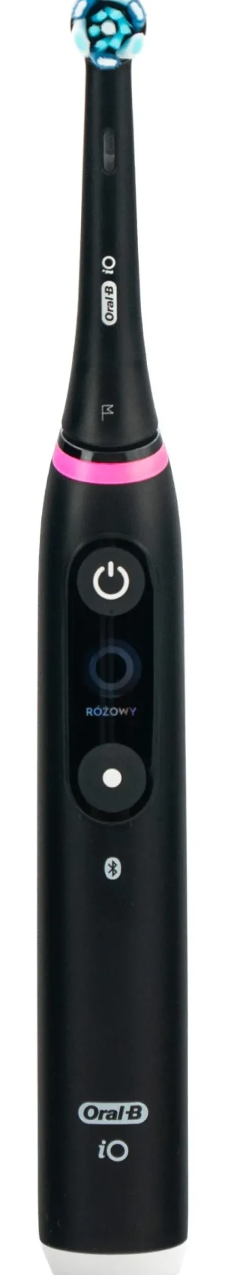 Oral-B iO6 Czarny