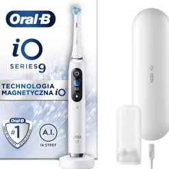Oral-B iO9 Series White Alabaster