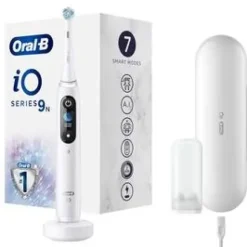 Oral-B iO9 Series White Alabaster