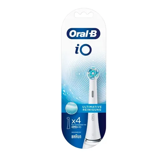 ORAL-B iO Ultimatie Clean 4er iO Ultimatie Clean 4er