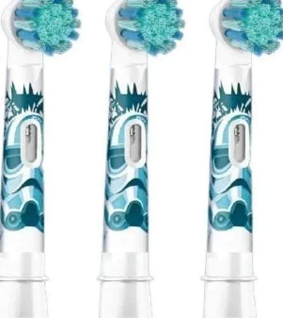 ORAL-B Końcówka StarWars 3szt 4210201404309