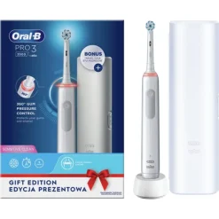 Oral-B Pro 3 3500 Biały