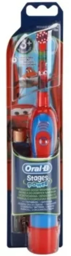 Oral-B Stages Kids Szczoteczka do zębów na baterie z postaciami Disneya Oral-B