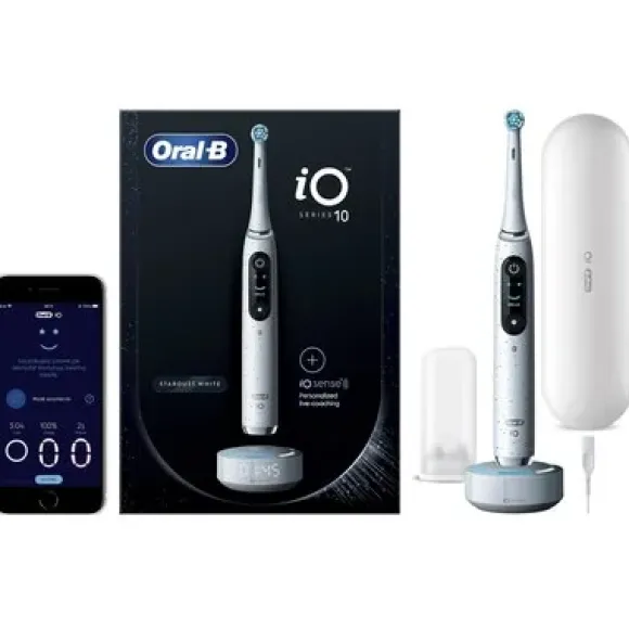 Oral-B iO 10 Biały
