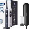 Oral-B iO 9 Black Onyx&Rose 2szt.