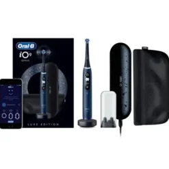 ORAL-B iO 9 Ciemnoniebieski magnetyczna