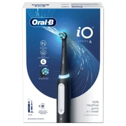 Oral-B iO 4 Czarny