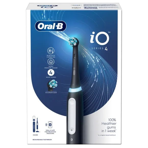 Oral-B iO 4 Czarny