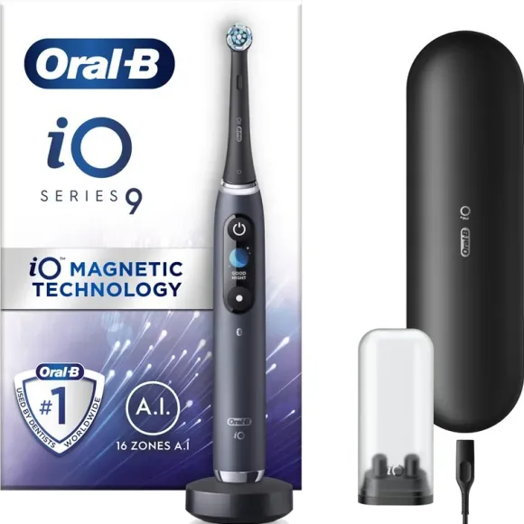 Oral-B IO9 Czarny