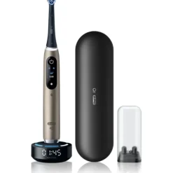 Oral-B iO10 do zębów Lunar Gold 1 szt.