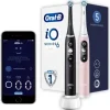 Oral-B iO 6 Duo Black&Pink Sand