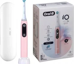 Oral-B iO 6 Duo Black&Pink Sand