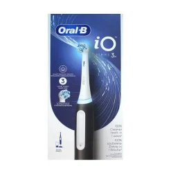 Oral-B iO 3 Matt Czarny