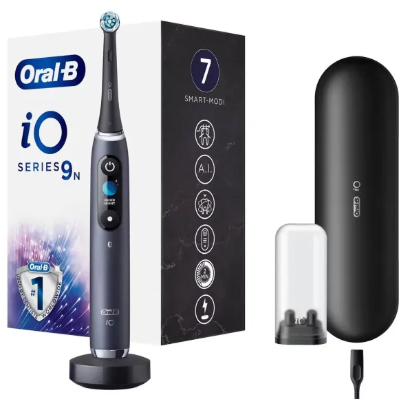 ORAL-B iO9N Onyx black