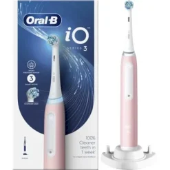 Oral-B iO 3 Różowy
