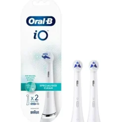 Oral-B iO Specialised Clean Biały
