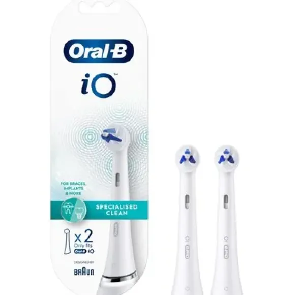 Oral-B iO Specialised Clean Biały