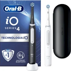 Oral-B iO 4 2szt. Black&White