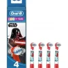 Oral-B końcówki do szczoteczki Kids do szczoteczek elektrycznych 4 końcówki