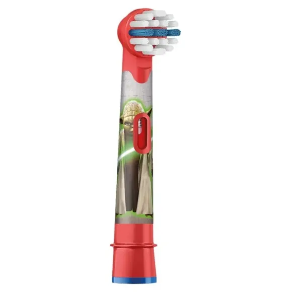 Oral-B końcówki do szczoteczki Kids do szczoteczek elektrycznych 4 końcówki