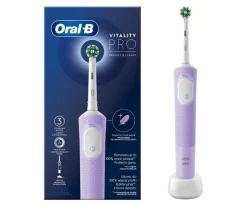 Oral-B Vitality Pro Protect X D103 Fioletowy