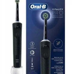 Oral-B Vitality Pro Protect X D103 Czarny