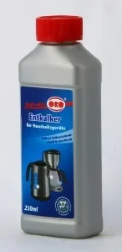 ORO Odkamieniacz 250ml (Saeco, DeLonghi, Krups, Bosch, Melitta, Nivona, Jura, Philips itp.)