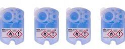 Oryginalne wkłady Braun Ccr 4 Wkład Płyn Clean & Renew do golarek Lemon