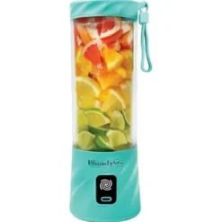 Oryginalny Blender Bezprzewodowy BlendyGo 3 Miętowy USB