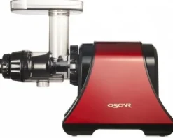Oscar DA1200 Czerwony